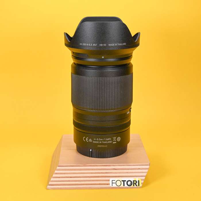 Nikon Z 24-200/4-6,3 VR | 20090442