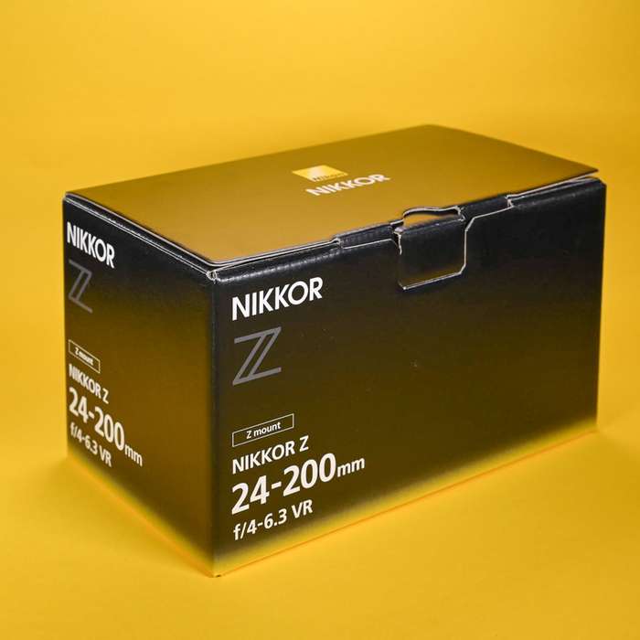Nikon Z 24-200/4-6,3 VR | 20090442