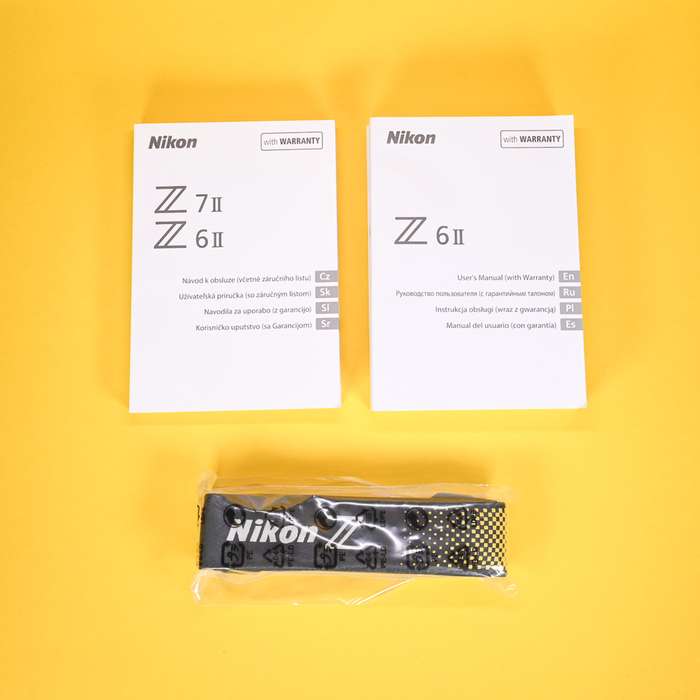 Nikon Z6 II | 6022090