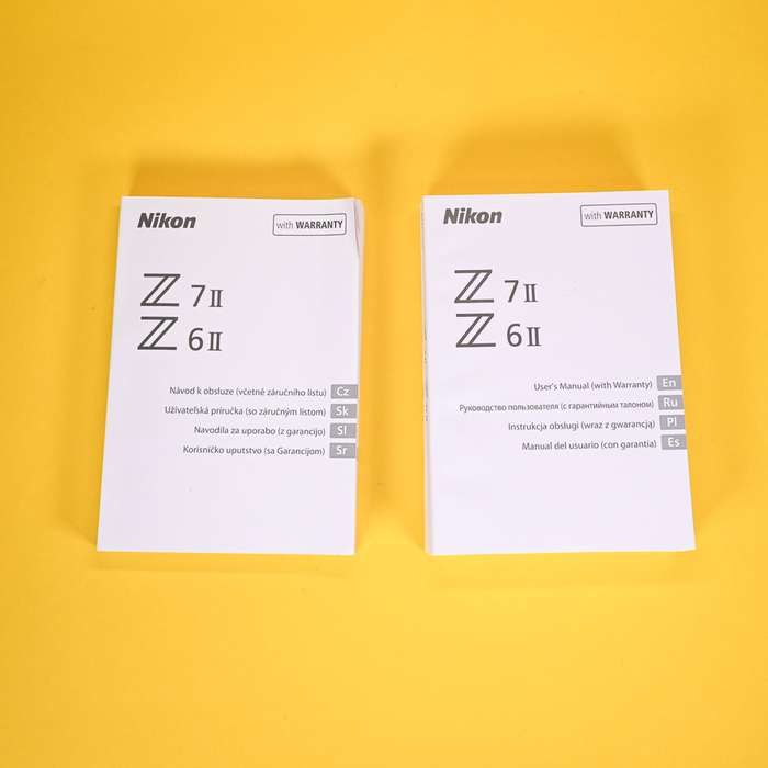 Nikon Z6 II | 6022149