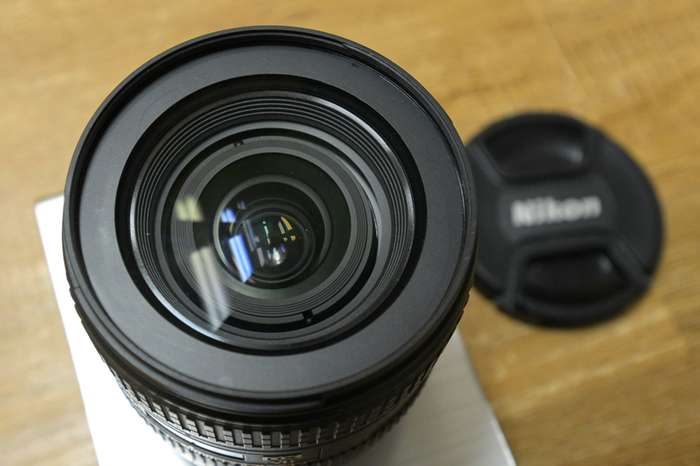 Nikon 16-80 mm f/2,8-4,0E AF-S DX ED VR | 213902