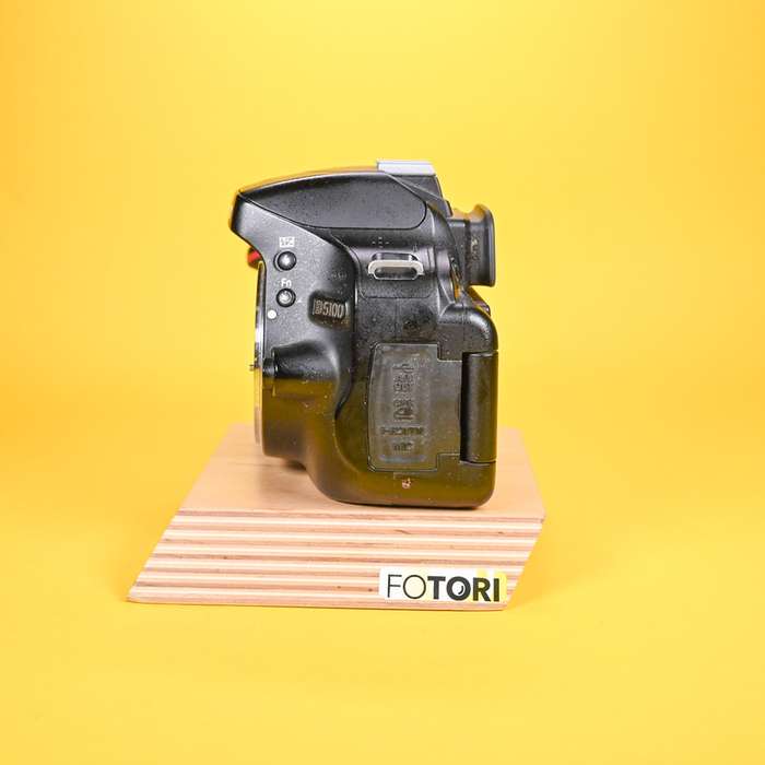 Nikon D5100 | 7212233
