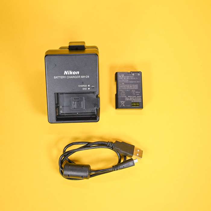 Nikon D5100 | 7212233