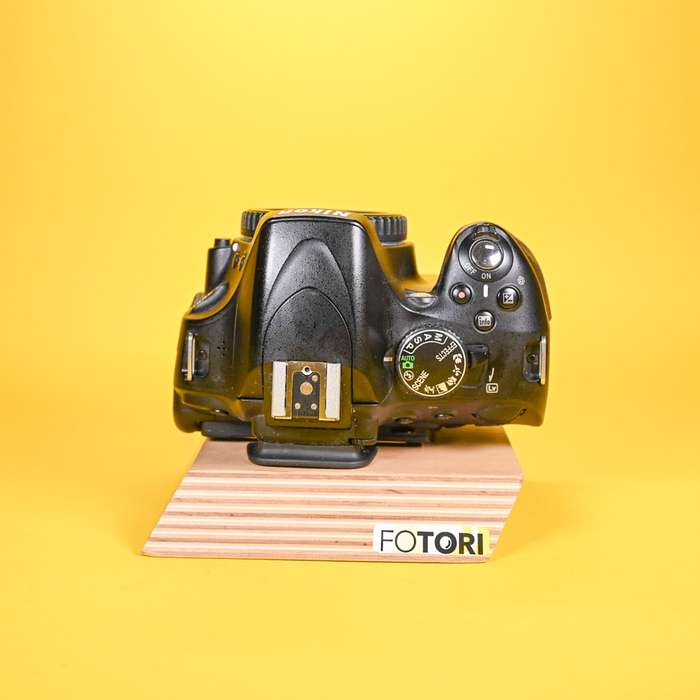 Nikon D5100 | 7212233