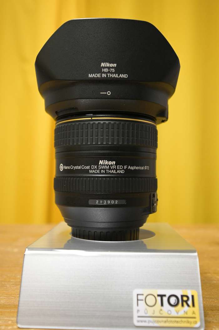 Nikon 16-80 mm f/2,8-4,0E AF-S DX ED VR | 213902