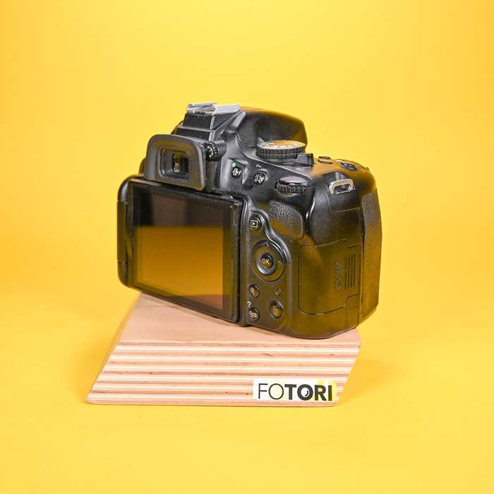 Nikon D5100 | 7212233