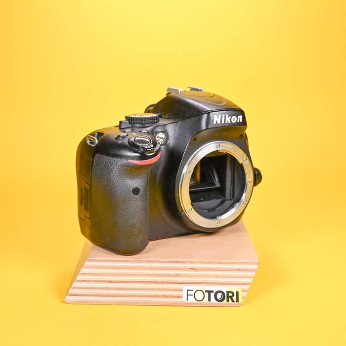 Nikon D5100 | 7212233