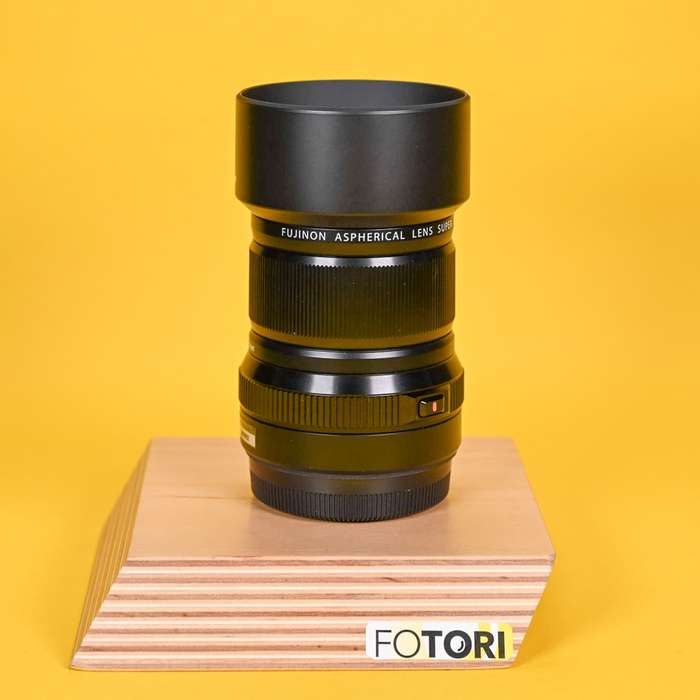 Fujifilm XF 30 mm f/2,8 LM WR Macro | 2GB00902