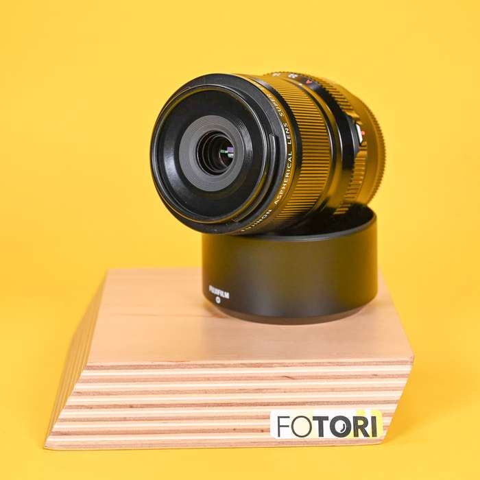 Fujifilm XF 30 mm f/2,8 LM WR Macro | 2GB00902