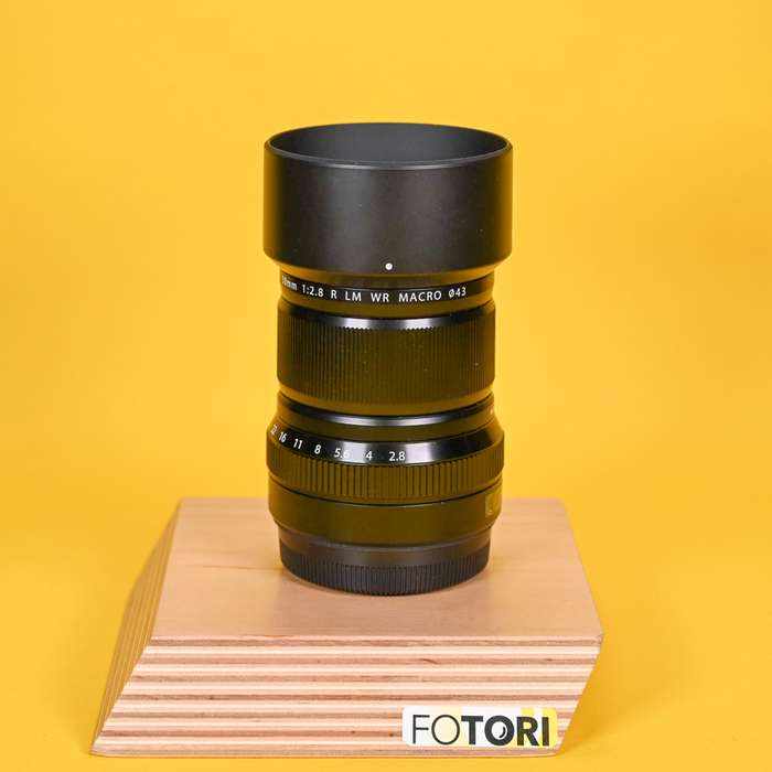 Fujifilm XF 30 mm f/2,8 LM WR Macro | 2GB00902