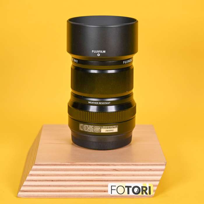 Fujifilm XF 30 mm f/2,8 LM WR Macro | 2GB00902