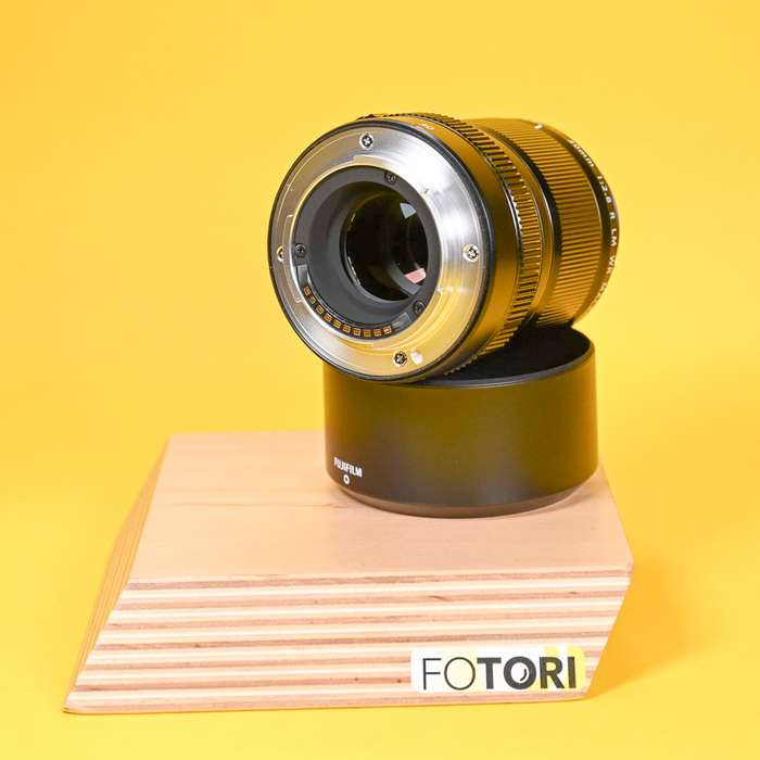 Fujifilm XF 30 mm f/2,8 LM WR Macro | 2GB00902