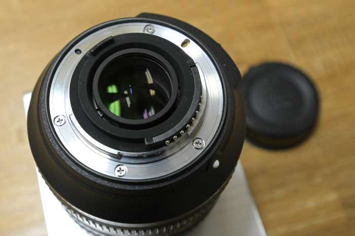 Nikon 16-80 mm f/2,8-4,0E AF-S DX ED VR | 213902