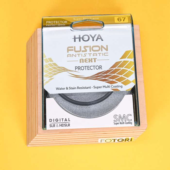 Hoya protector 67mm | ochranný filtr