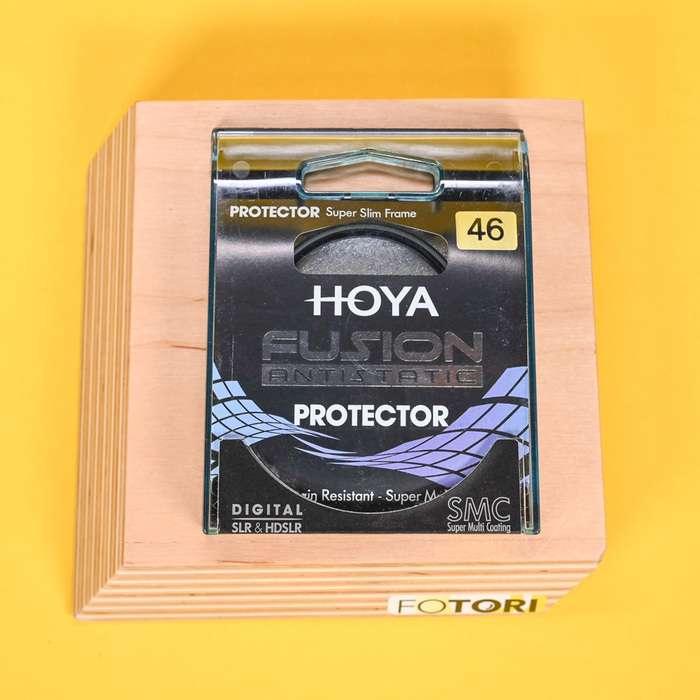 Hoya protector 46mm | ochranný filtr