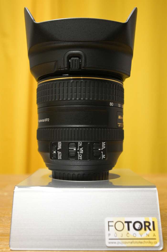 Nikon 16-80 mm f/2,8-4,0E AF-S DX ED VR | 213902