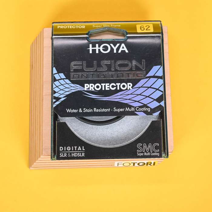Hoya protector 62mm | ochranný filtr