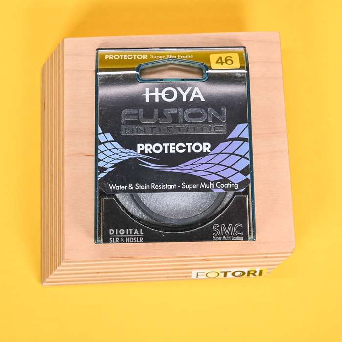 Hoya protector 46mm | ochranný filtr