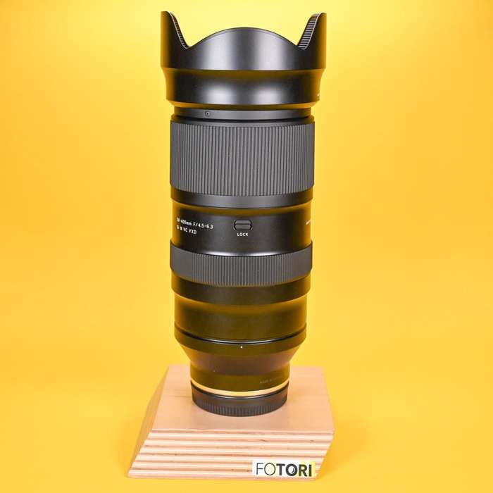 Tamron 50-400 mm f/4,5-6,3 Di III VC VXD pro Sony FE | 000965