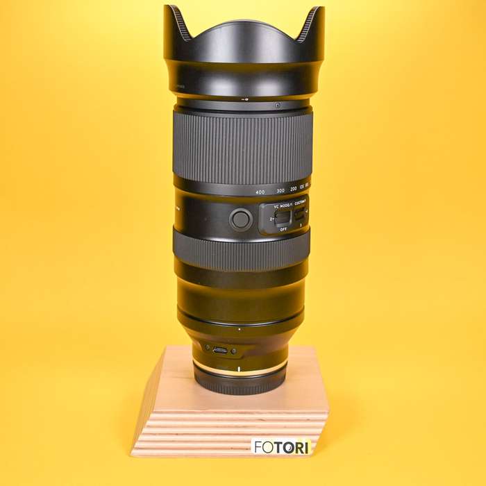 Tamron 50-400 mm f/4,5-6,3 Di III VC VXD pro Sony FE | 000965