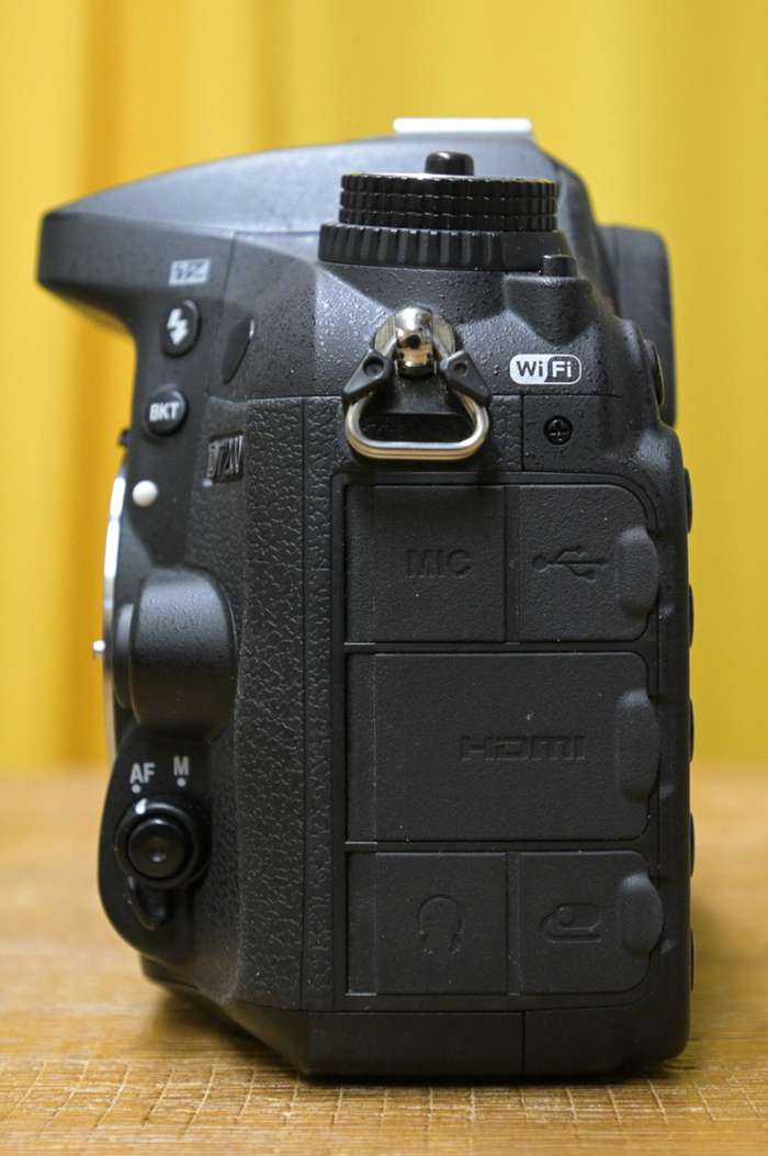 Nikon D7200 | 4440647 | závěrka 19060