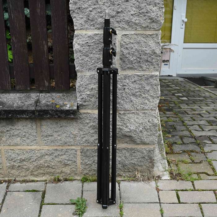 Světelný stativ výška 245 cm