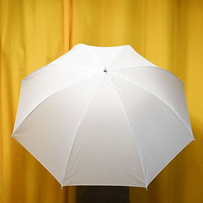 Phototools fotografický transparentní deštník 110cm