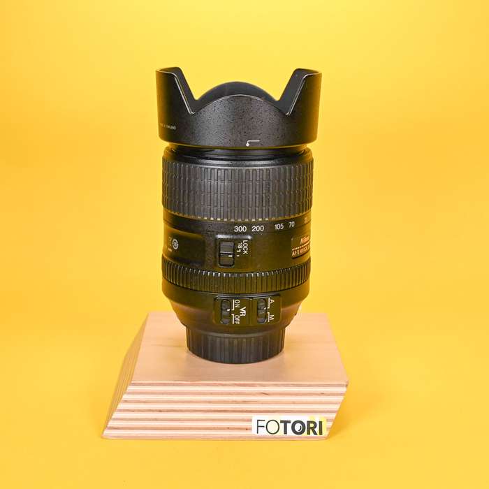 Nikon 18-300mm f/3,5-6,3 AF-S DX G ED VR | 2163151