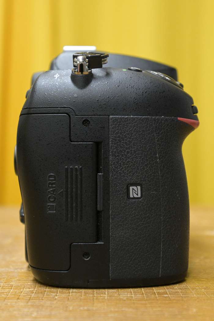 Nikon D7200 | 4440647 | závěrka 19060