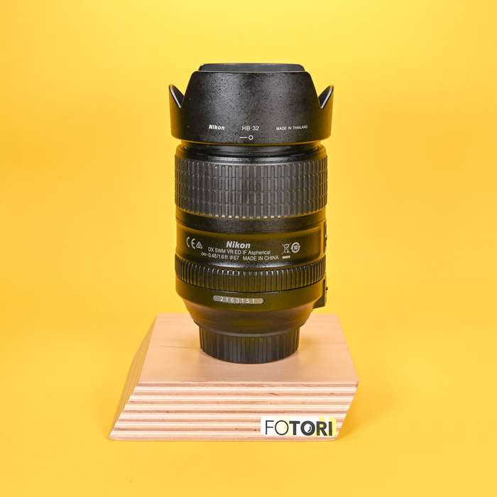 Nikon 18-300mm f/3,5-6,3 AF-S DX G ED VR | 2163151