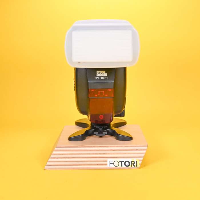 PIXEL X800N blesk + odpalovač | 3500912000434