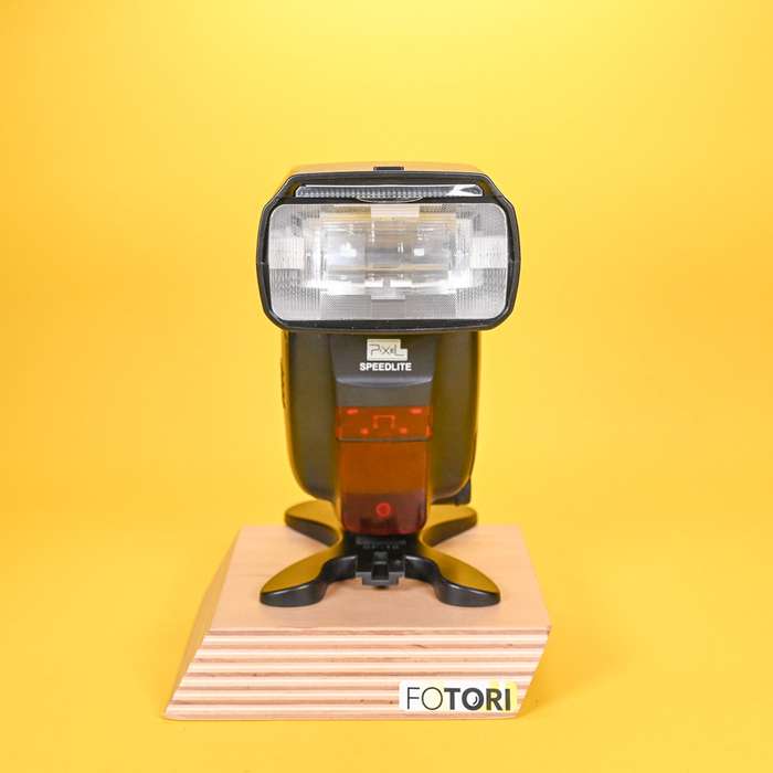 PIXEL X800N blesk + odpalovač | 3500912000434