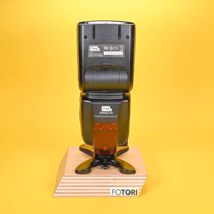 PIXEL X800N blesk + odpalovač | 3500912000434