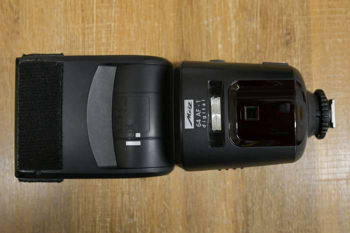 Metz MB 64 AF-1 pro Canon