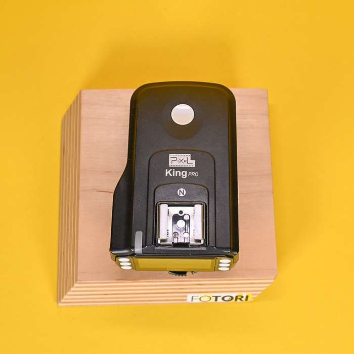 PIXEL X800N blesk + odpalovač | 3500912000434