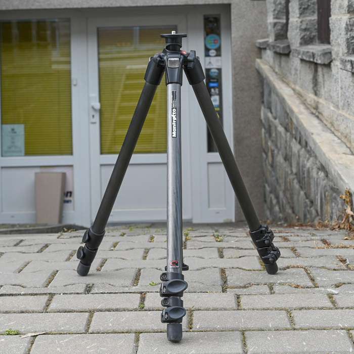 Manfrotto 055CX3 | stativ