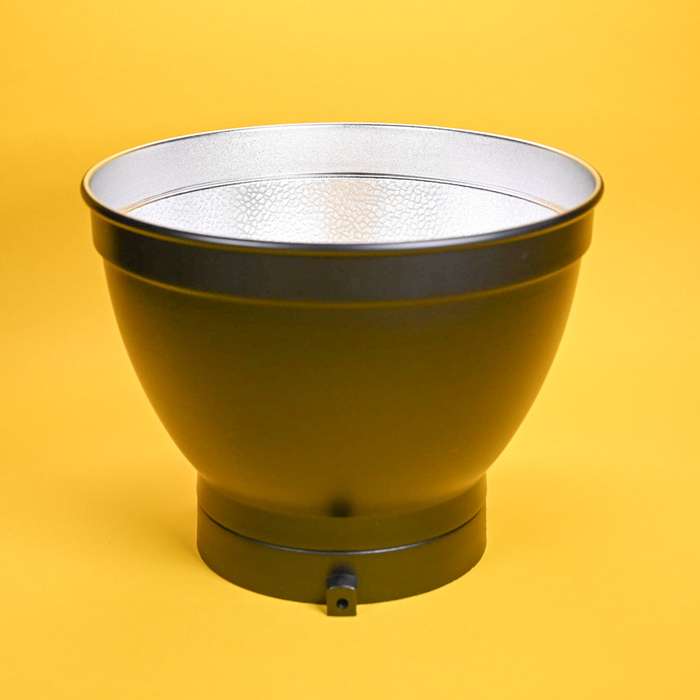 Reflektor pro záblesk s bajonetem Bowens