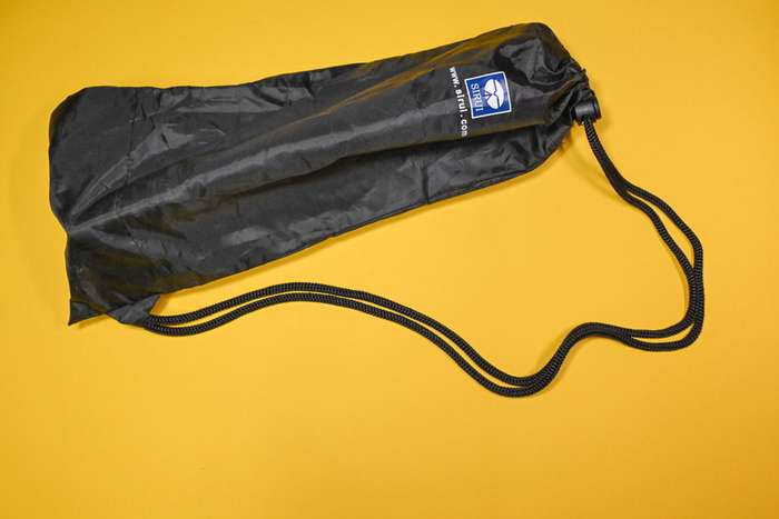 Sirui Traveler 7A | cestovní stativ s kulovou hlavou