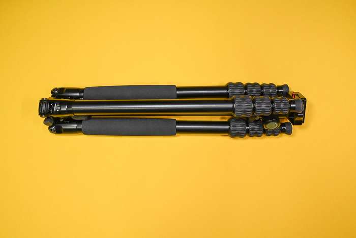 Sirui Traveler 7A | cestovní stativ s kulovou hlavou