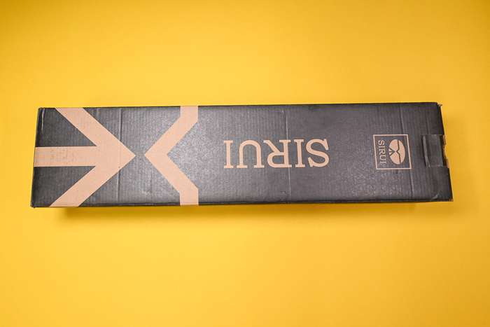 Sirui Traveler 7A | cestovní stativ s kulovou hlavou