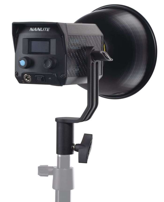 NanLite Forza 60B Bi-Color Led světlo