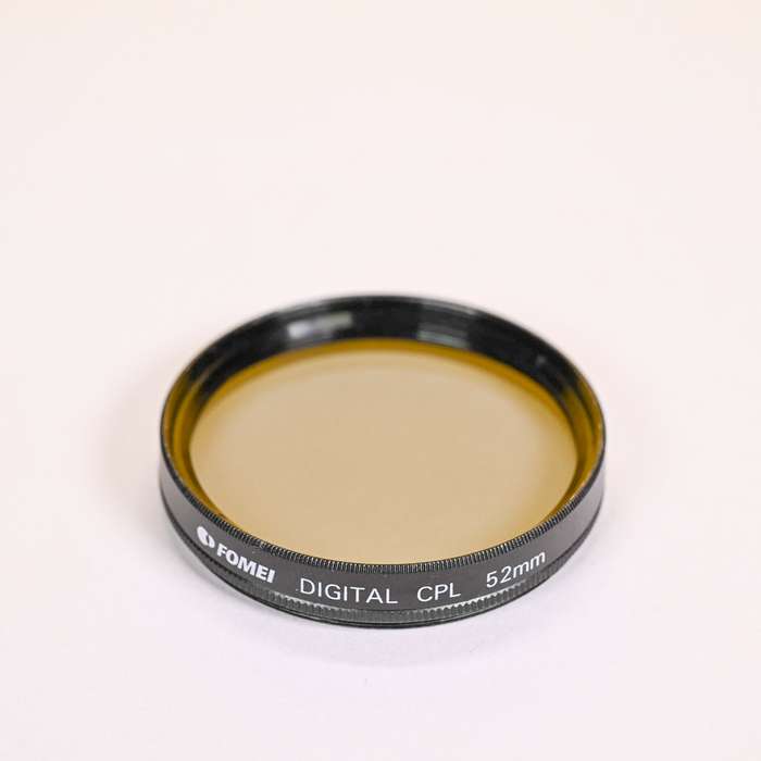 Fomei Digital CPL 52mm | polarizační filtr