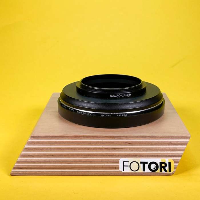 Nisi SLR širokoúhlá  předsádka 0,7x 52mm