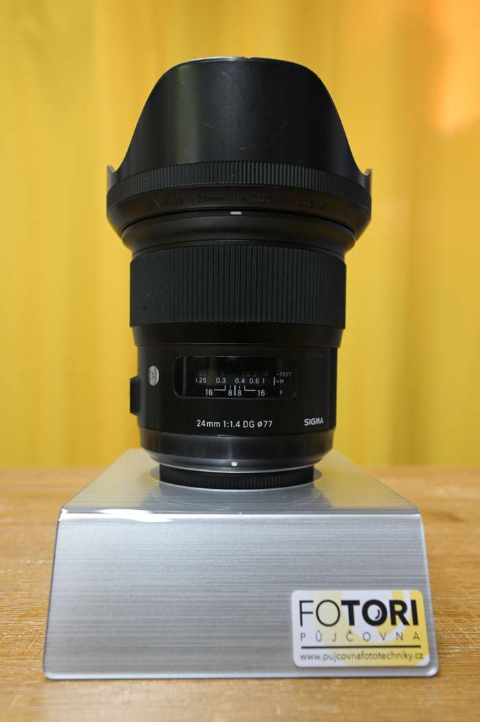 Sigma 24/1.4 DG HSM ART Nikon F | 51122995