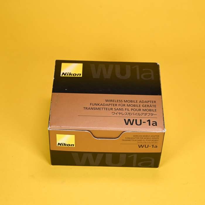 Nikon mobilní adaptér WU-1a | 20051178