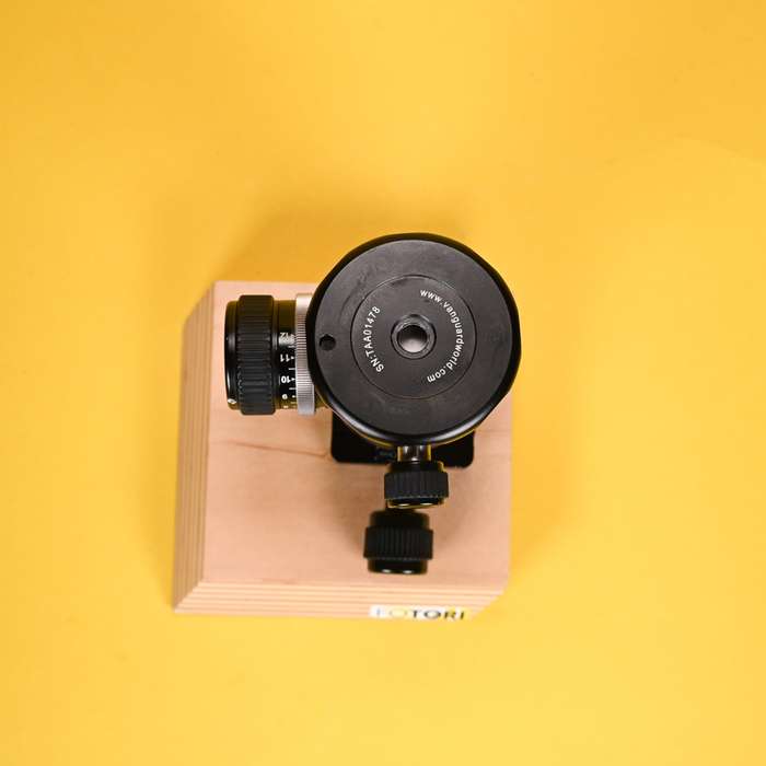 Vanguard ABH-340K | kulová hlava