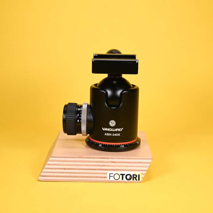 Vanguard ABH-340K | kulová hlava