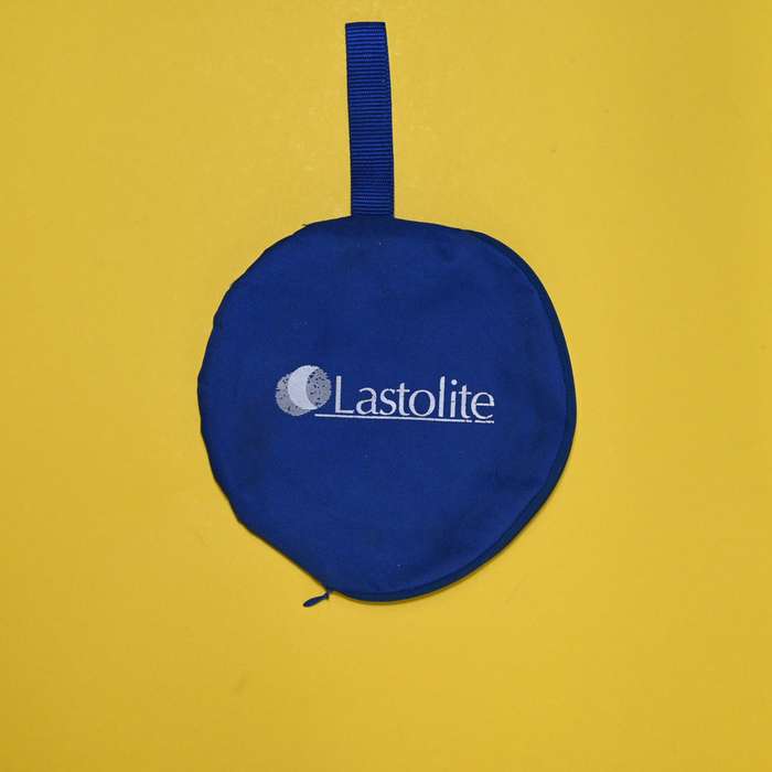 Lastolite  odrazná deska ø 58 cm Silver/Gold