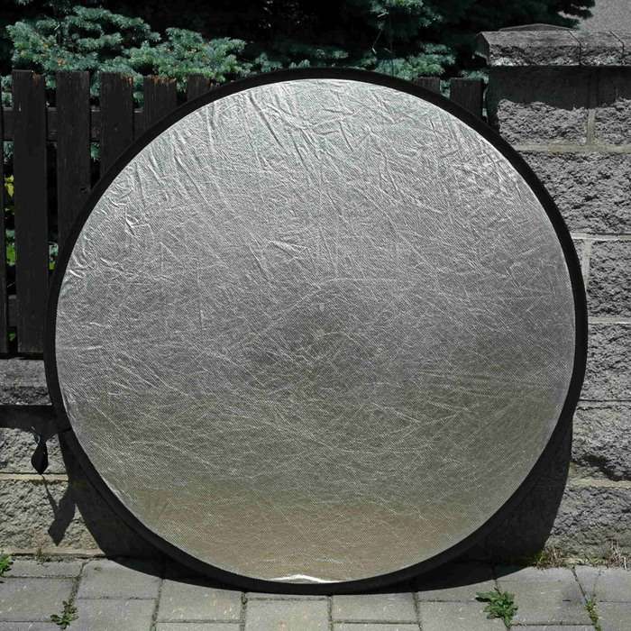 Lastolite  odrazná deska ø 120 cm 3v1