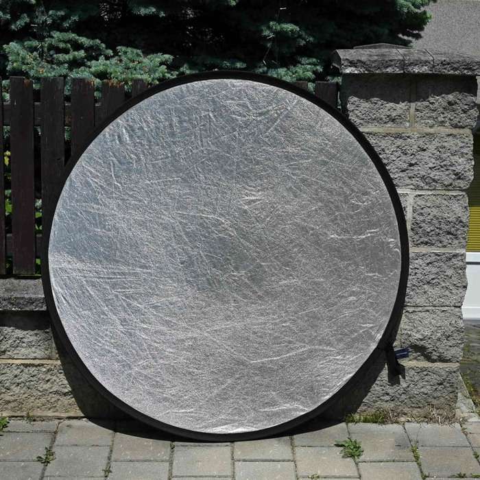 Lastolite  odrazná deska ø 120 cm 3v1